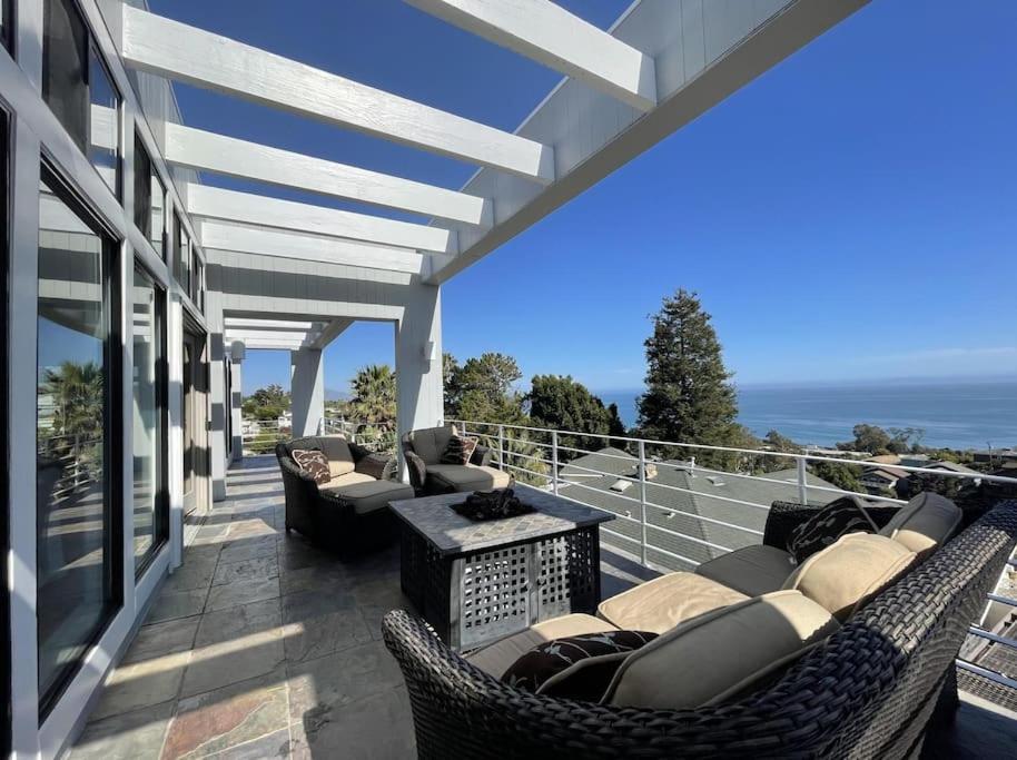 Summer Beach House Summerland Luaran gambar