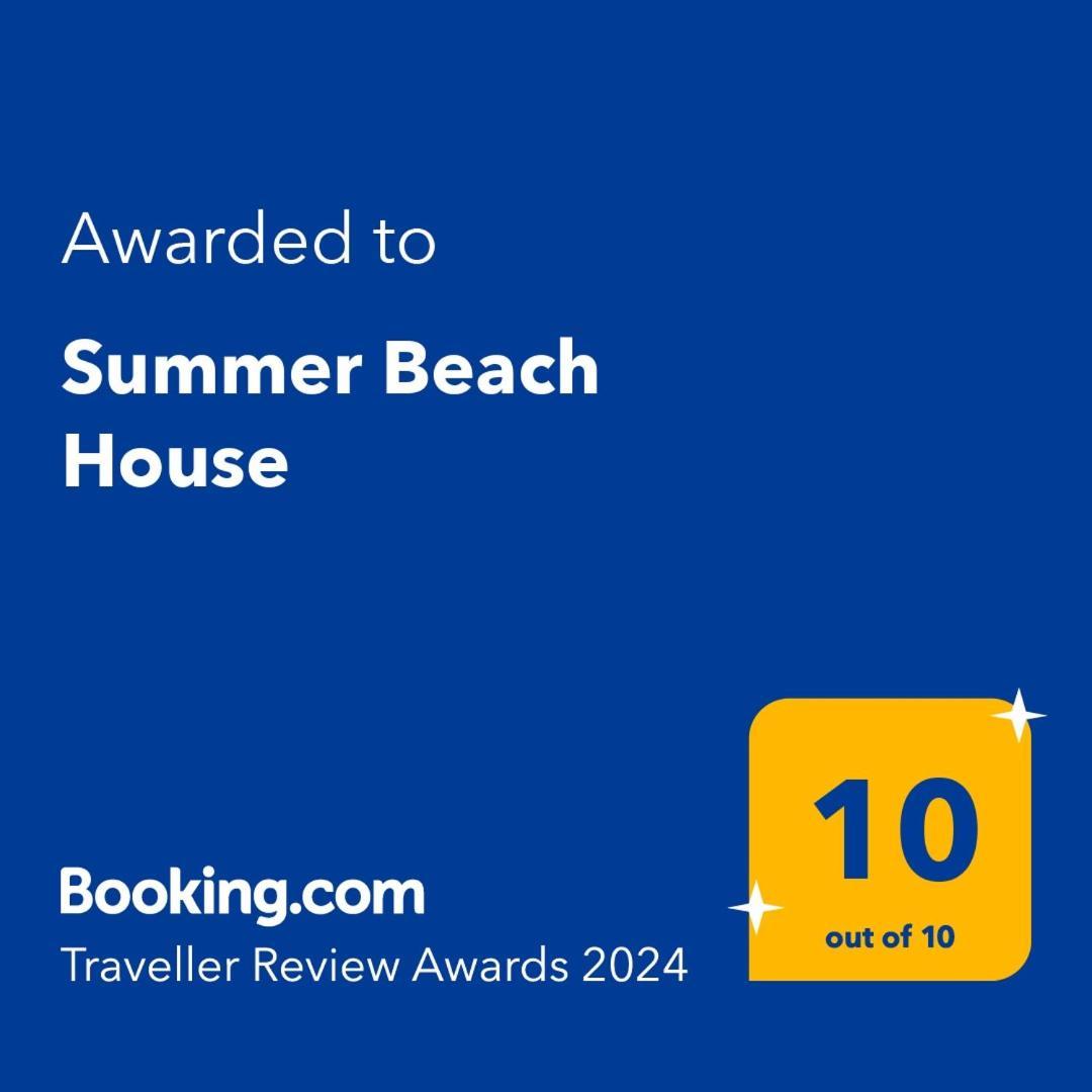 Summer Beach House Summerland Luaran gambar