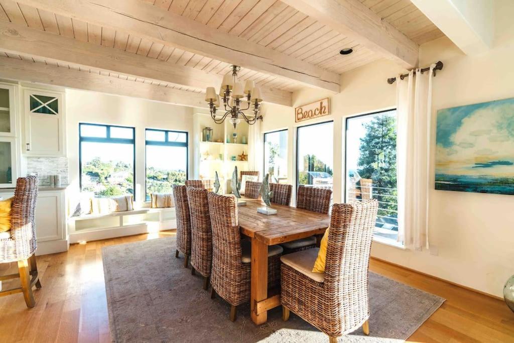 Summer Beach House Summerland Luaran gambar