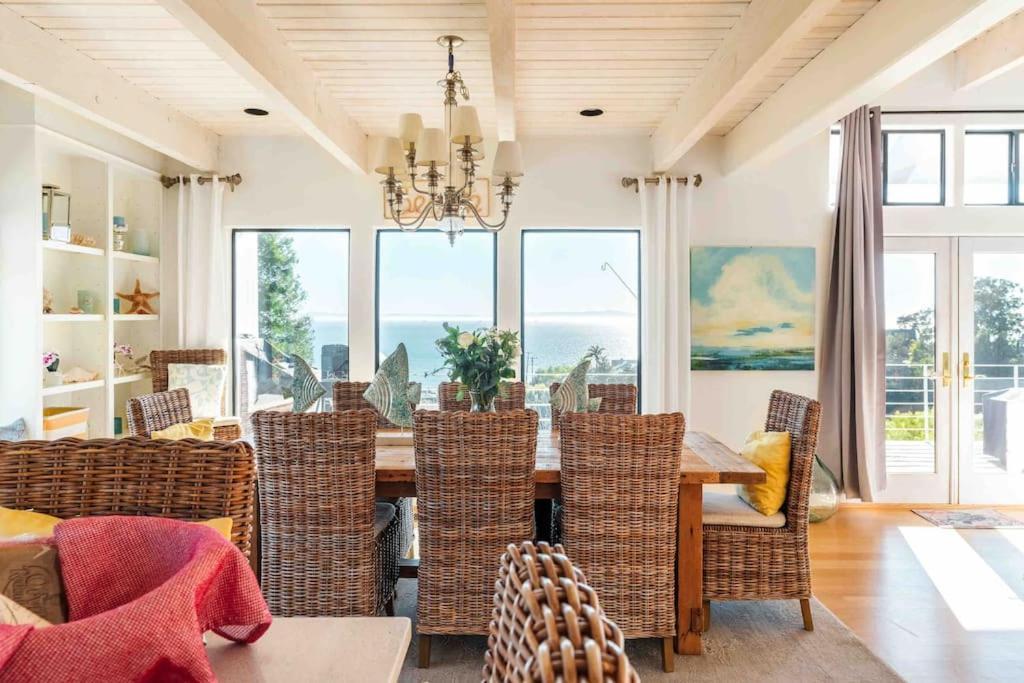 Summer Beach House Summerland Luaran gambar
