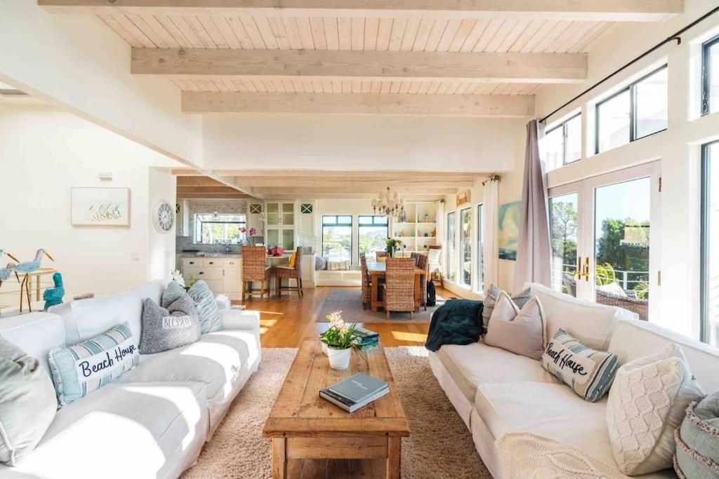 Summer Beach House Summerland Luaran gambar