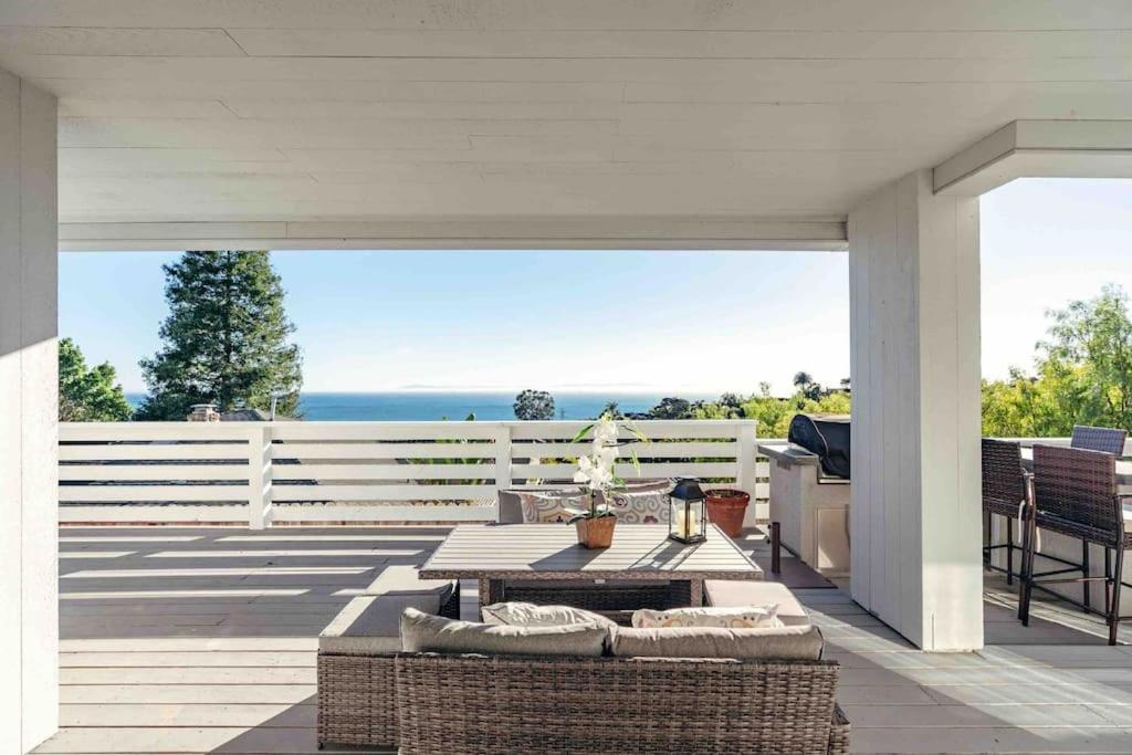 Summer Beach House Summerland Luaran gambar
