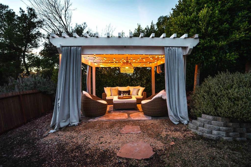 Summer Beach House Summerland Luaran gambar
