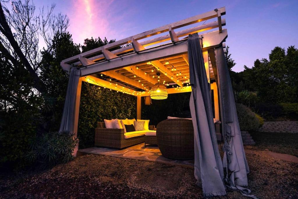 Summer Beach House Summerland Luaran gambar