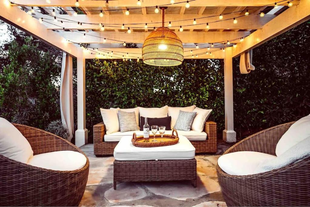 Summer Beach House Summerland Luaran gambar