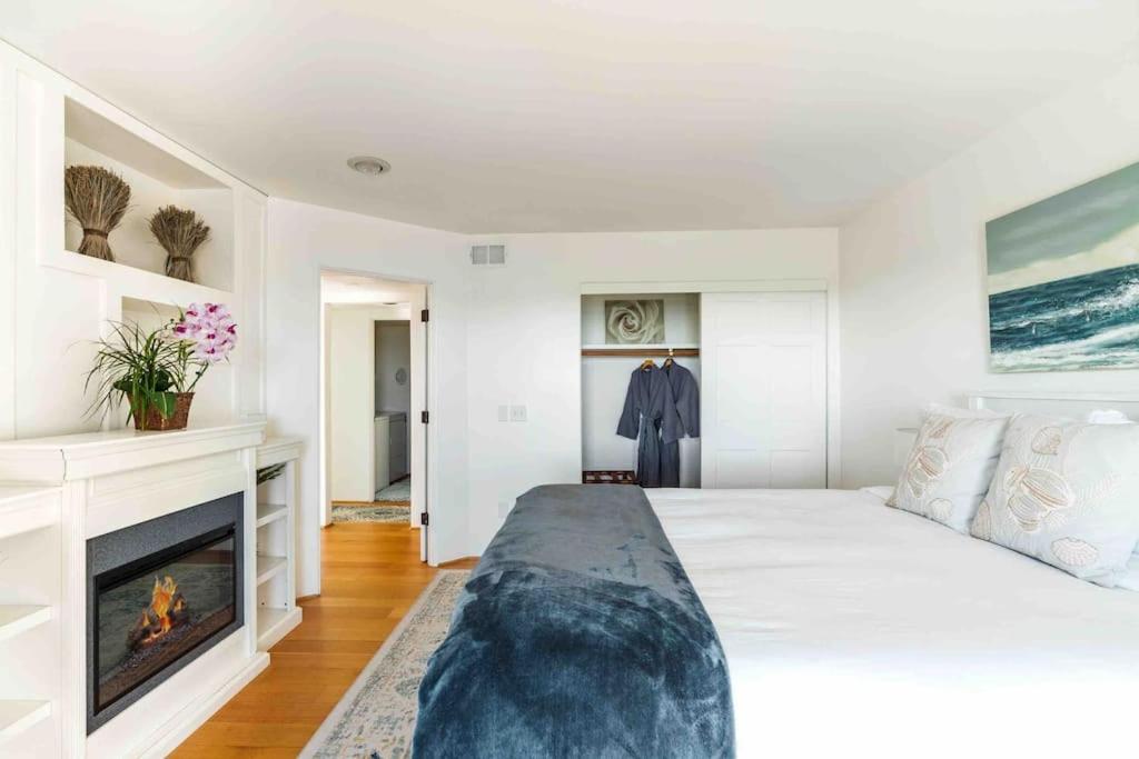 Summer Beach House Summerland Luaran gambar