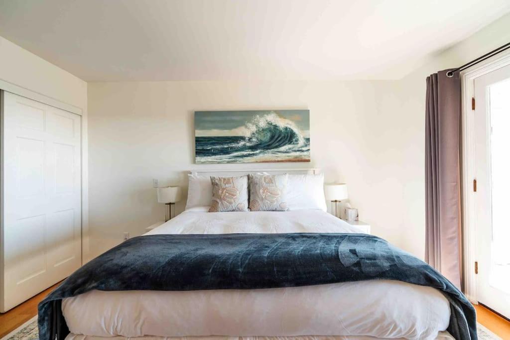 Summer Beach House Summerland Luaran gambar
