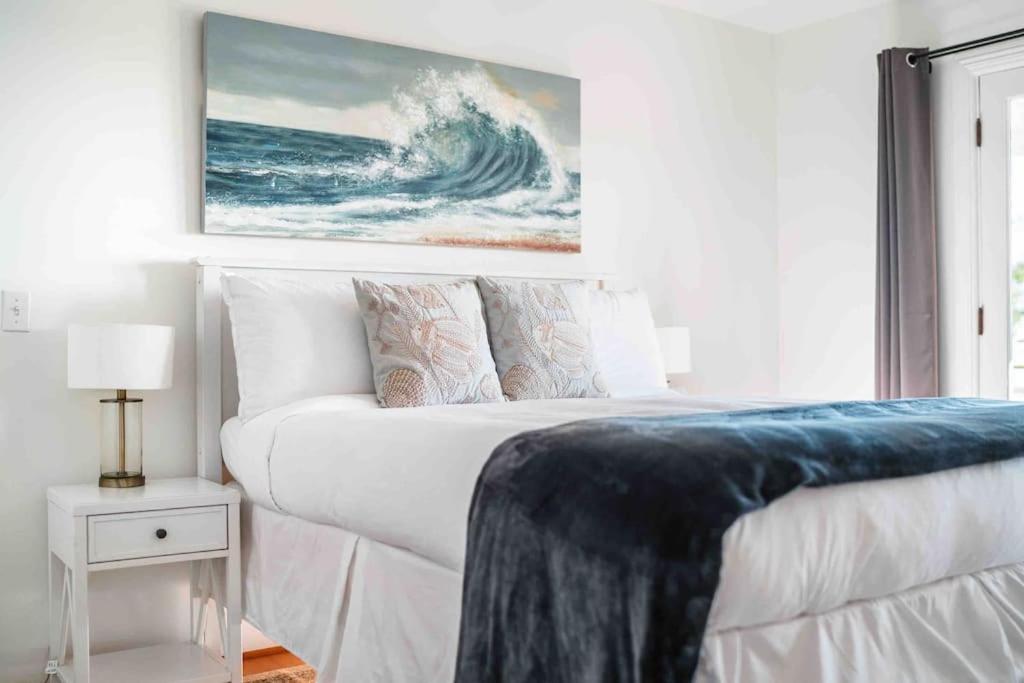 Summer Beach House Summerland Luaran gambar