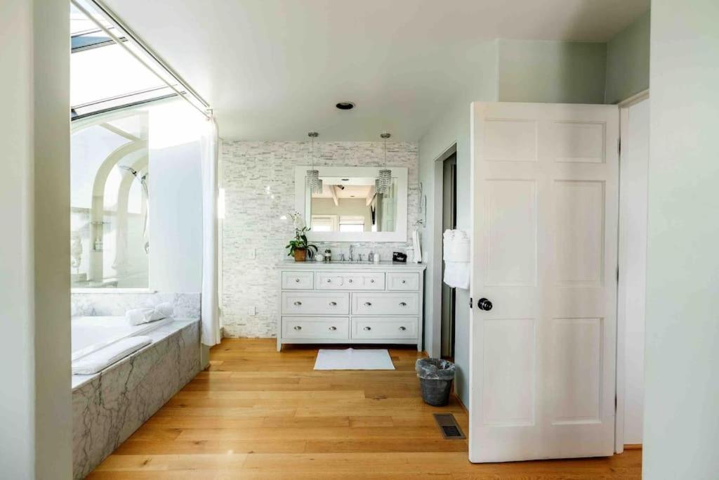 Summer Beach House Summerland Luaran gambar