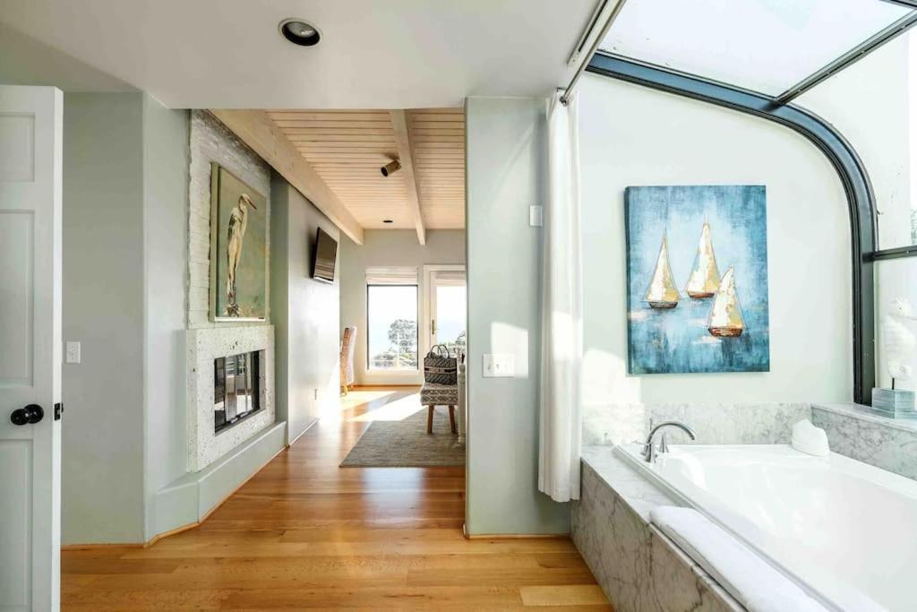 Summer Beach House Summerland Luaran gambar