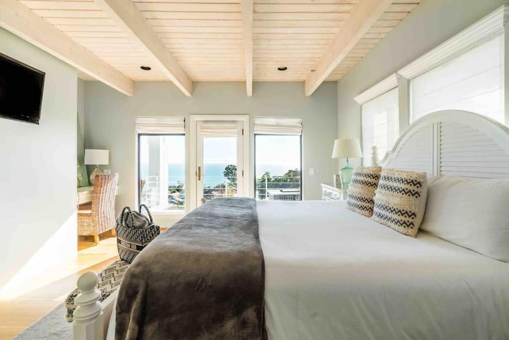 Summer Beach House Summerland Luaran gambar