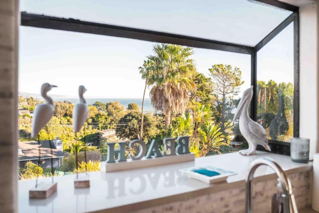 Summer Beach House Summerland Luaran gambar