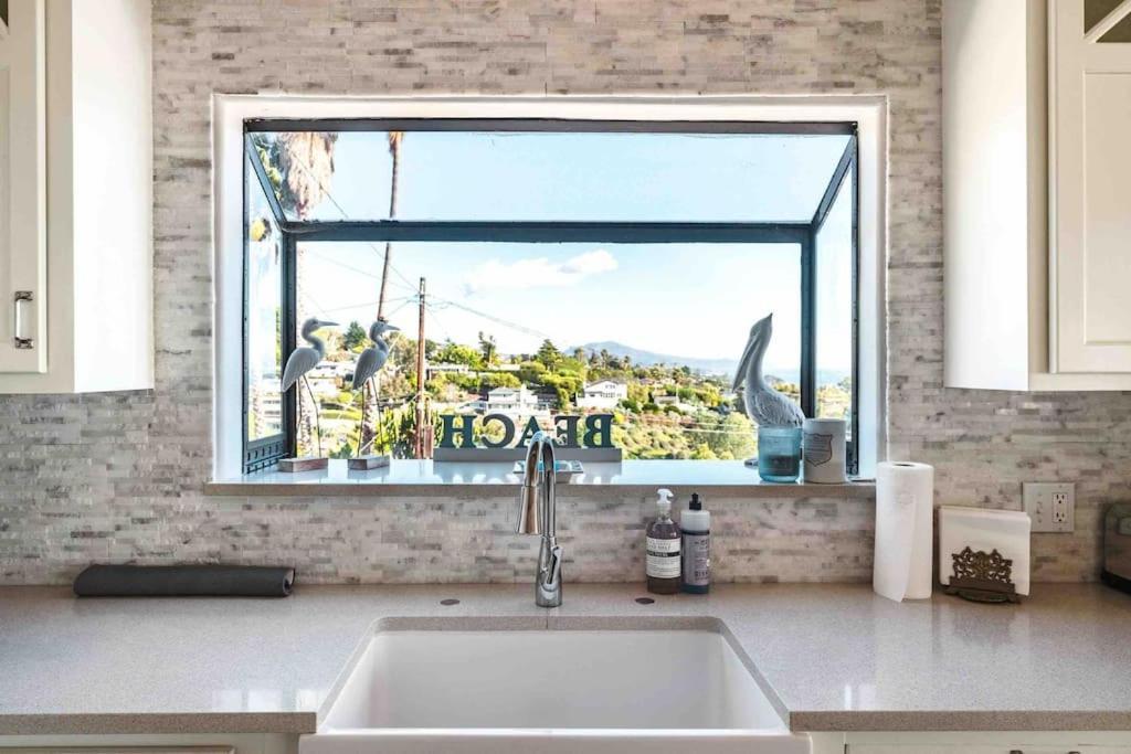 Summer Beach House Summerland Luaran gambar