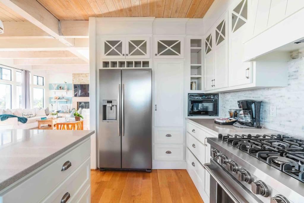 Summer Beach House Summerland Luaran gambar