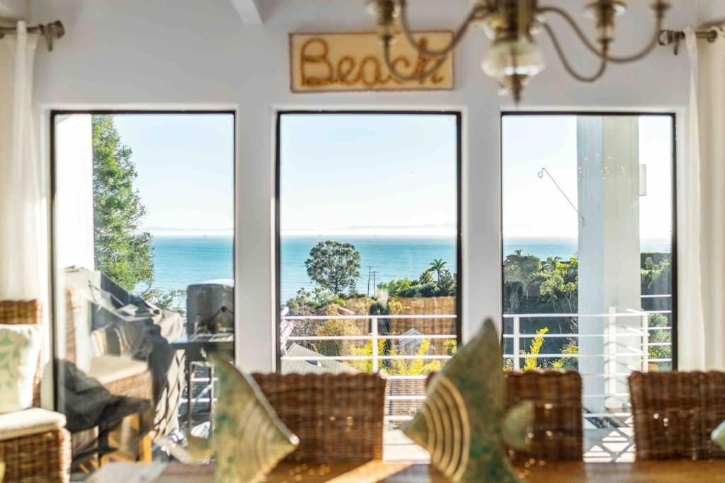 Summer Beach House Summerland Luaran gambar