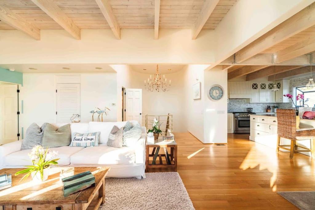 Summer Beach House Summerland Luaran gambar