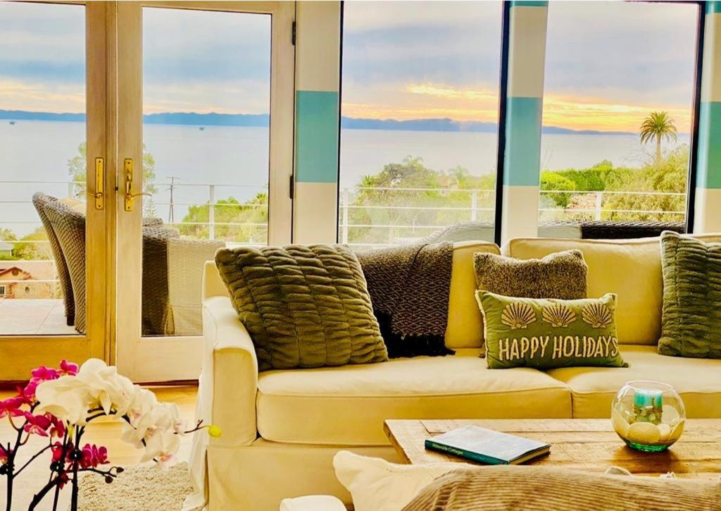 Summer Beach House Summerland Luaran gambar