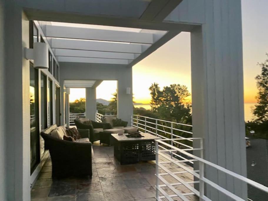 Summer Beach House Summerland Luaran gambar