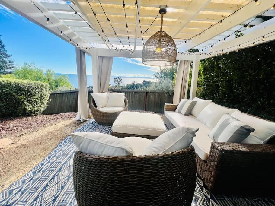 Summer Beach House Summerland Luaran gambar