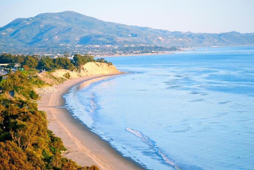 Summer Beach House Summerland Luaran gambar