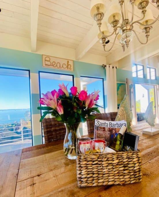 Summer Beach House Summerland Luaran gambar