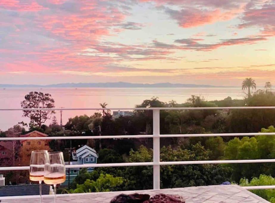 Summer Beach House Summerland Luaran gambar