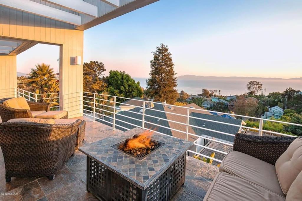 Summer Beach House Summerland Luaran gambar