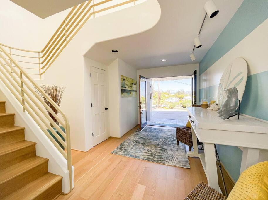 Summer Beach House Summerland Luaran gambar