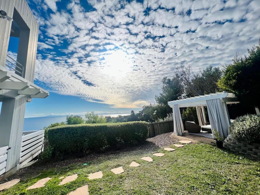 Summer Beach House Summerland Luaran gambar